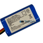 Bateria para PLC New-M2 INR18650MH1-2S1P [bateria de substituição]